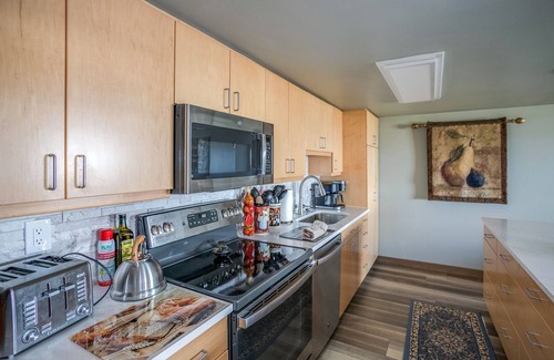 Gearhart Condo | G614 3 bedroom first floor