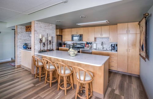 Gearhart Condo | G614 3 bedroom first floor