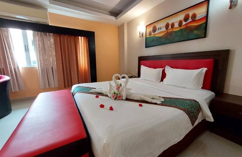 Sadao Hotel | G9 Hotel Dannok