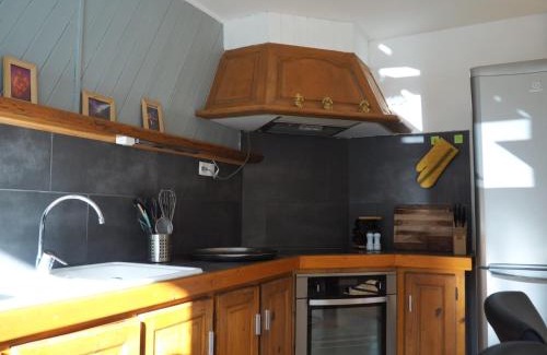 Saint-Jean-de-Tholome Apartment | Gaïana - Terre des Possibles