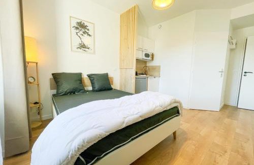 Saint-Martin-le-Vinoux Apartment | #GA At the heart of the essential 1 - New studio