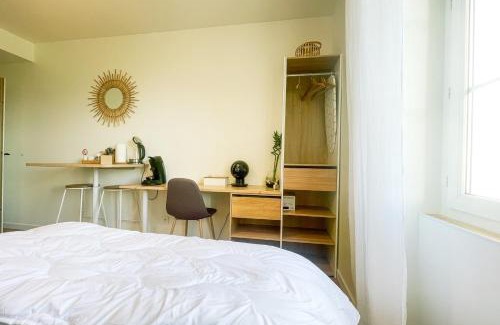 Saint-Martin-le-Vinoux Apartment | #GA At the heart of the essential 1 - New studio