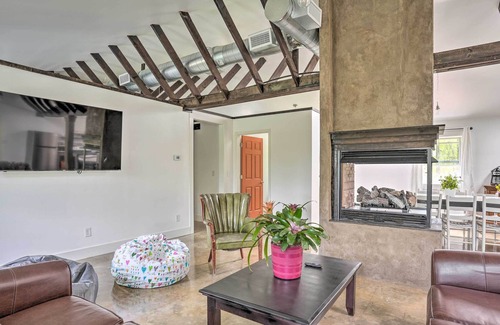 Chattanooga Valley House | GA Retreat ~ 10 Mi to Rock City Chattanooga!
