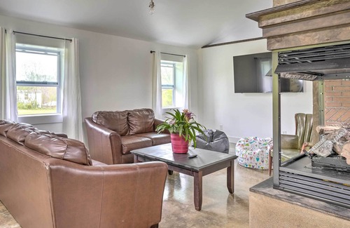 Chattanooga Valley House | GA Retreat ~ 10 Mi to Rock City Chattanooga!