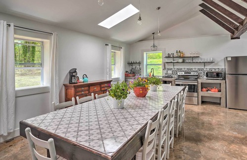 Chattanooga Valley House | GA Retreat ~ 10 Mi to Rock City Chattanooga!