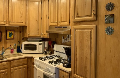 St Germain Condo | Gabe's Lost Lake Resort-Cedar Unit #20