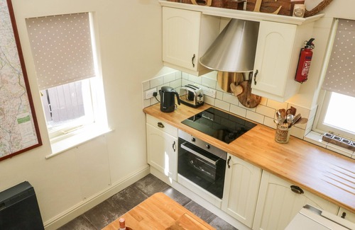 Coniston Cottage | Gable End