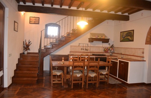 Cortona House | "Gabolandia", a holiday home in Cortona