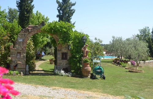 Cortona House | "Gabolandia", a holiday home in Cortona