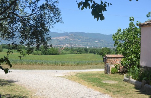 Cortona House | "Gabolandia", a holiday home in Cortona