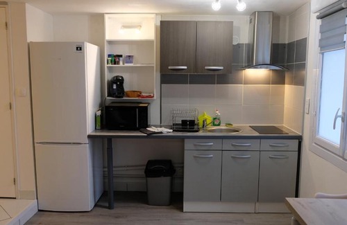 Anatole France Danton Apartment | Gabriel Péri