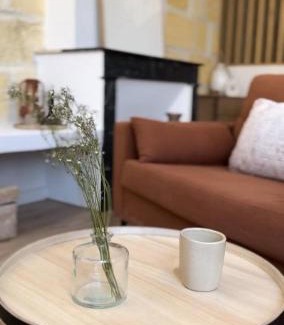 Libourne Apartment | Gabriel T1 Bis 35m2 - 1 Chambre 1 Salle de Bain