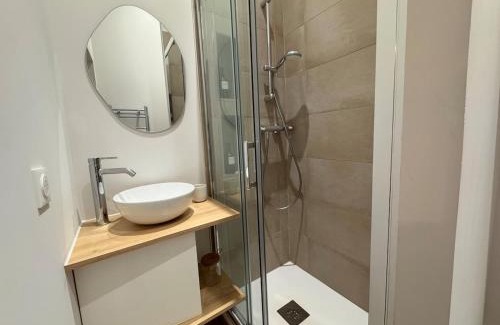 Libourne Apartment | Gabriel T1 Bis 35m2 - 1 Chambre 1 Salle de Bain