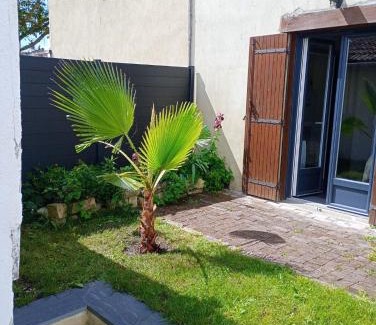 Sainte-Savine Apartment | Gabrielle 40m2, Netflix