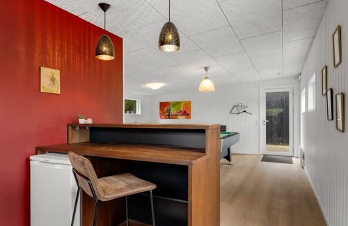 Ringkøbing-Skjern Municipality House | "Gadde" - 100m to the fjord by Interhome