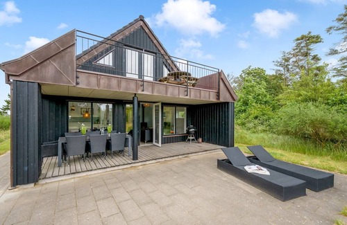 Ringkøbing-Skjern Municipality House | "Gadde" - 100m to the fjord by Interhome