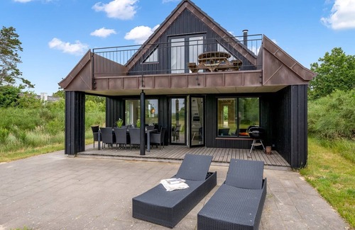 Ringkøbing-Skjern Municipality House | "Gadde" - 100m to the fjord by Interhome