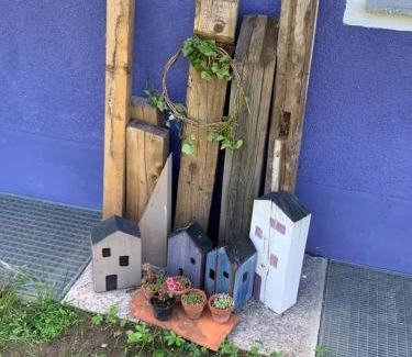 Walsdorf Apartment | Gaensebluemchen 1 Apartment daisy 1