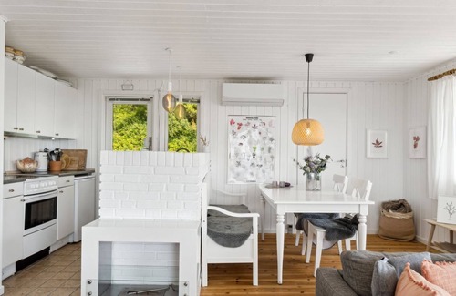 Knebel House | "Gærmund" - 700m from the sea by Interhome