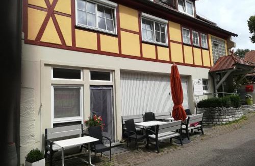 Langenburg Bed & Breakfast | Gaestehaus Jagsttalblick Dürr