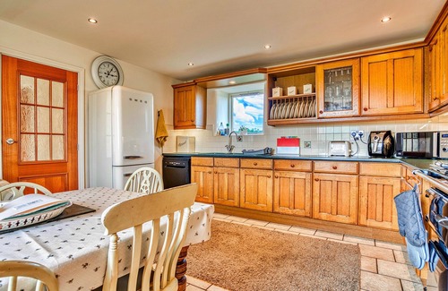 Newton Grange House | Gag Barn by Interhome