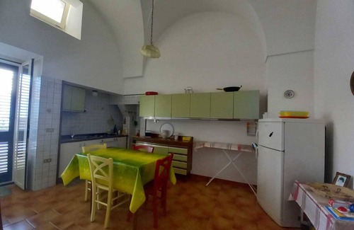 Gagliano del Capo Apartment | Gagliano del Capo - Holiday house in the old town with great outdoor courtyard