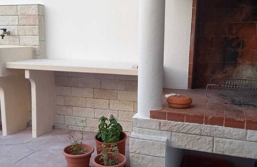 Gagliano del Capo Apartment | Gagliano del Capo - Holiday house in the old town with great outdoor courtyard