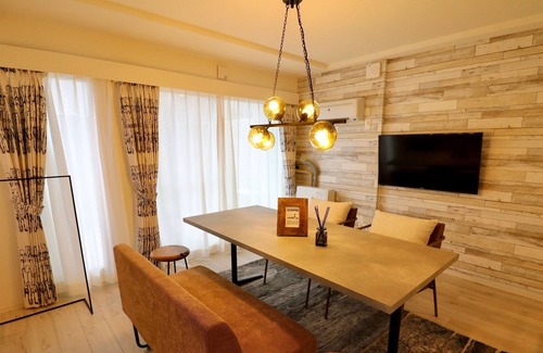 Kita Ward Apartment | GAI 106 Scandinavian style room Max 6 people - Grand Success Aso I 106 / Sapporo Hokkaidō