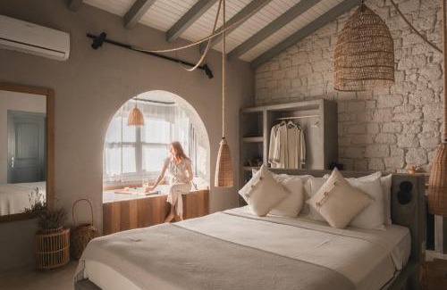 Alacati Hotel | GAIA Alaçatı Bazaar