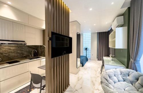 Ba Dinh Apartment | Gaia House