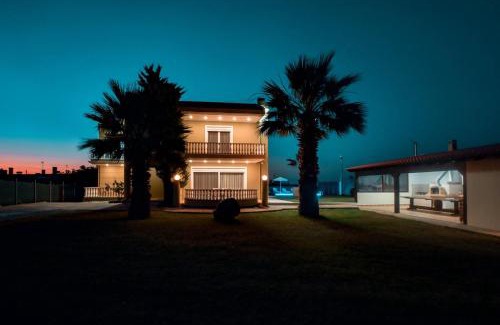 Kato Gouves Villa | Gaia Luxury Villa in Crete