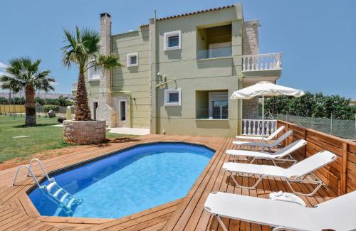 Kato Gouves Villa | Gaia Luxury Villa in Crete