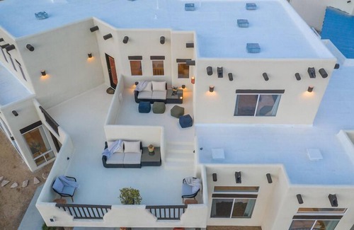 Yucca Valley Villa | GAIA VILLA JOSHUA TREE RETREAT