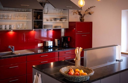 Villach Apartment | Gailgarten - Apartment Gartenruhe