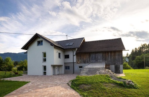 Villach Apartment | Gailgarten - Apartment Gartenruhe