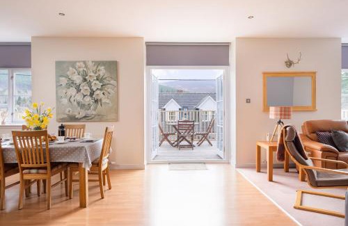 Ballater Apartment | Gairn Apartment