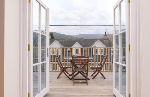 Ballater Apartment | Gairn Apartment
