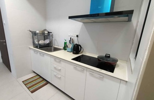 Kuching Apartment | Galacity Residences
