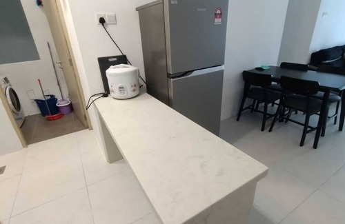 Kuching Apartment | Galacity Residences