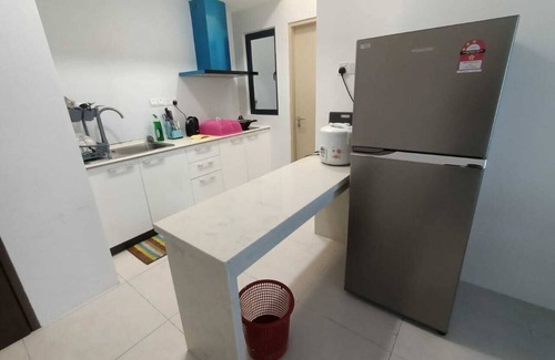 Kuching Apartment | Galacity Residences