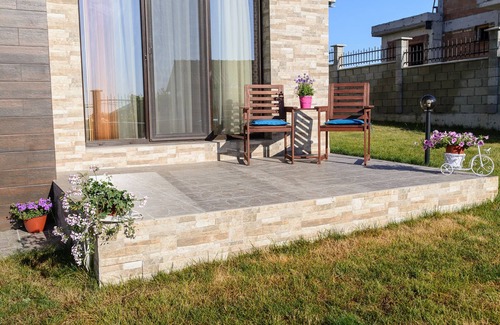 Varna Villa | Galata Residence - Whirlpool mit Seeblick Ganz Oben!