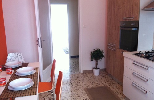 Picanello-Ognina-Barriera-Canalicchio Apartment | Galatea, downtown with sea view