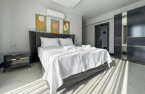Ciftlik Villa | Galaxy Beach Villas. Beach 300 mt