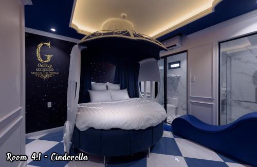 Go Vap Hotel | Galaxy Hotel 2