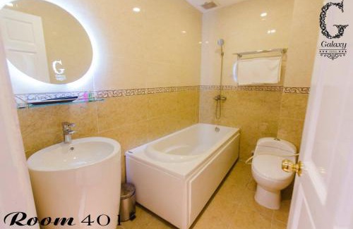 Go Vap Hotel | Galaxy Hotel