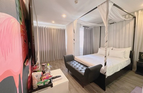 Go Vap Hotel | Galaxy Hotel