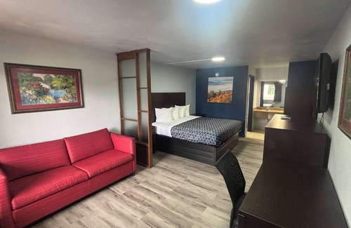 Little Rock Hotel | Galaxy Inn & Suites