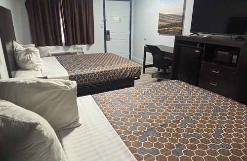 Little Rock Hotel | Galaxy Inn & Suites