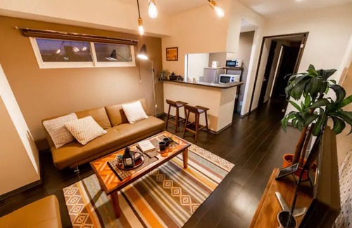 Shiroishi Apartment | Galaxy
