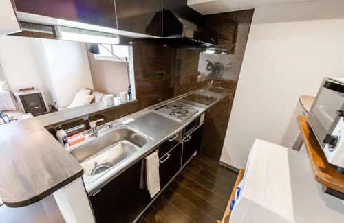 Shiroishi Apartment | Galaxy